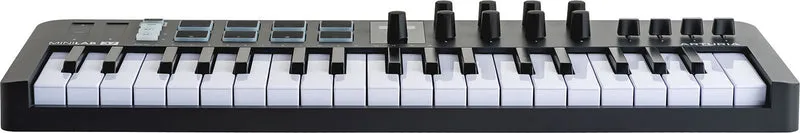 MiniLab 37 mk3 Black