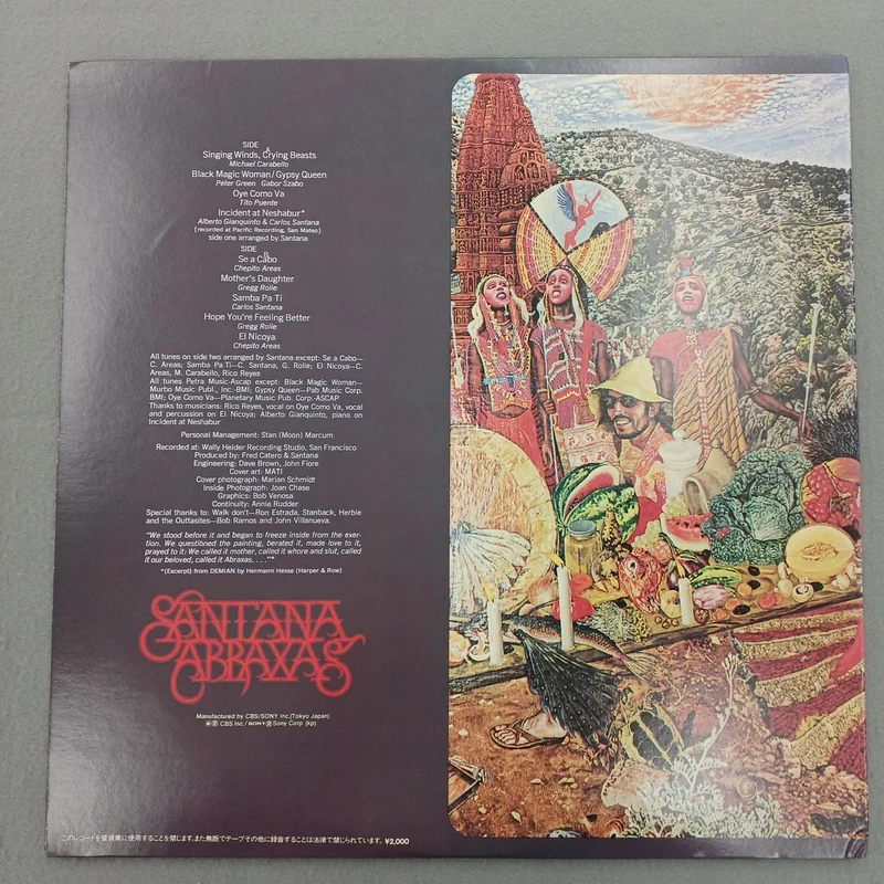 SONY Santana 20AP 2602