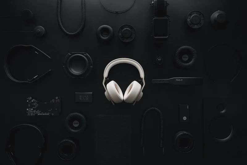TMA2 Move Wireless White