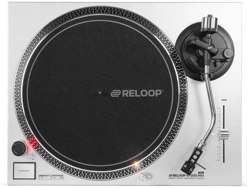 RP 2000 MK4 Silver