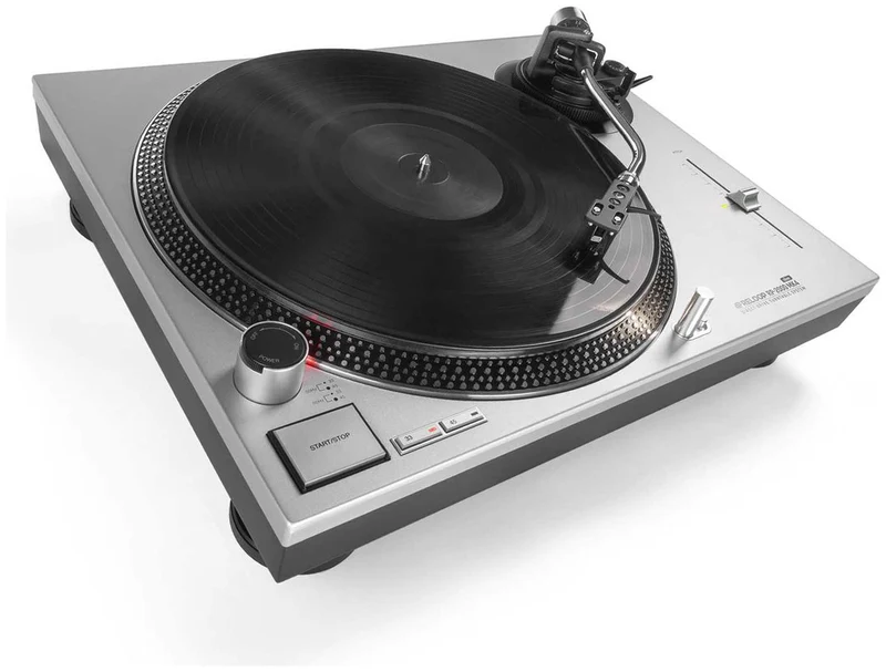 RP 2000 MK4 Silver