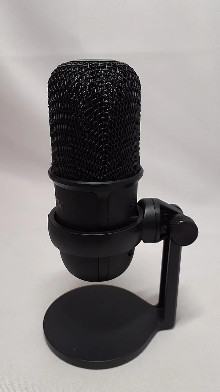 Microphone à condensateur HYPERX SLC001