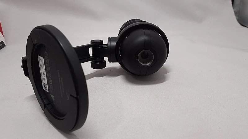 Microphone à condensateur HYPERX SLC001