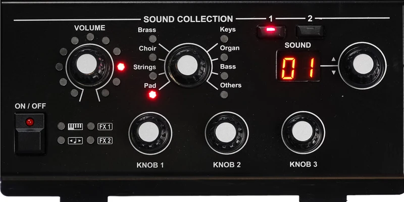 Module Sound Collection