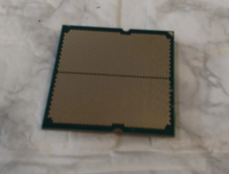 Processeur AMD Ryzen 5-7500F