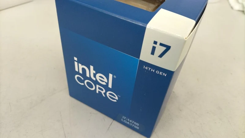 Processeur Intel Core i7-14700