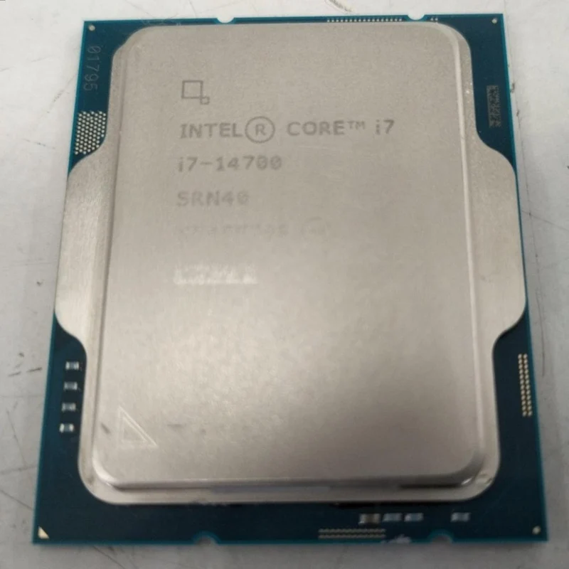Processeur Intel Core i7-14700