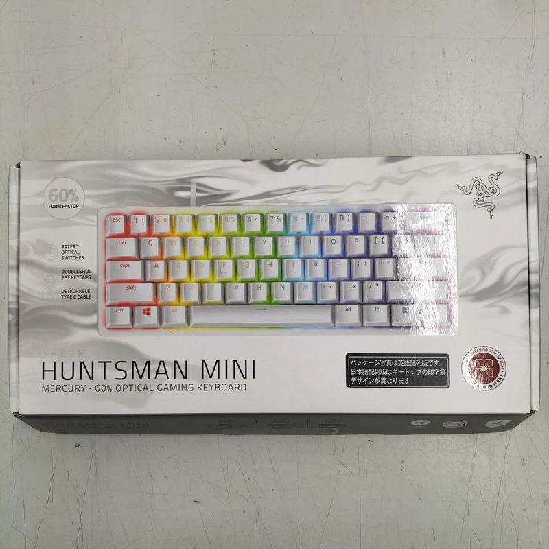 Clavier de jeu RAZER RZ03-0339