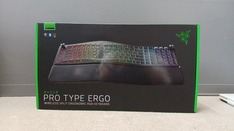 Clavier ergonomique RAZER RZ03-0544