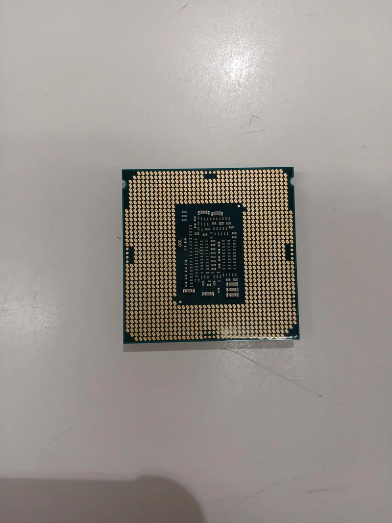 Processeur Intel i3-9100