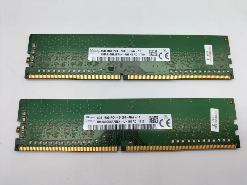 Mémoire SK HYNIX DDR4 HMA81GU6AFR8N