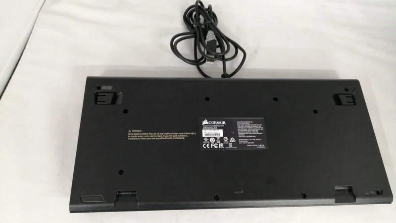 Clavier de jeu CORSAIR RGB0037