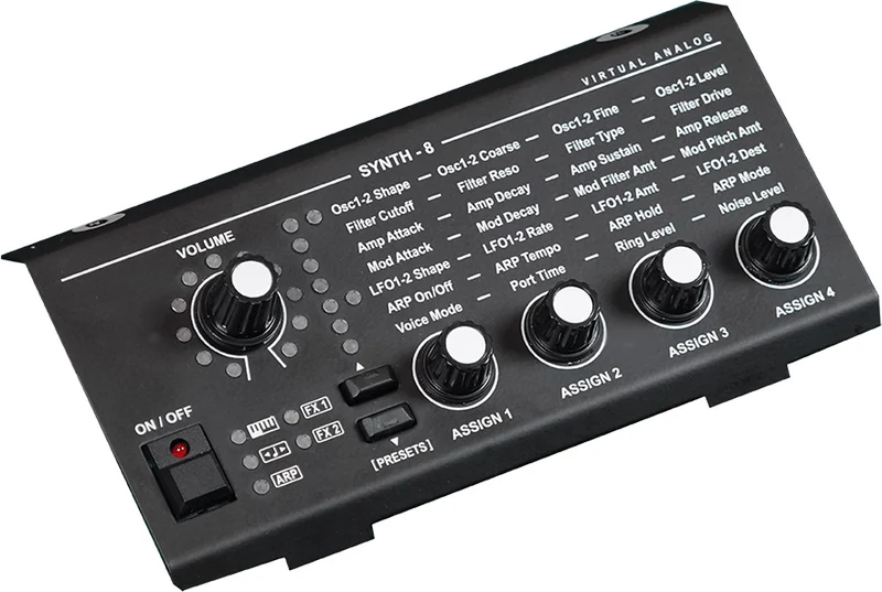 Module Synth-8