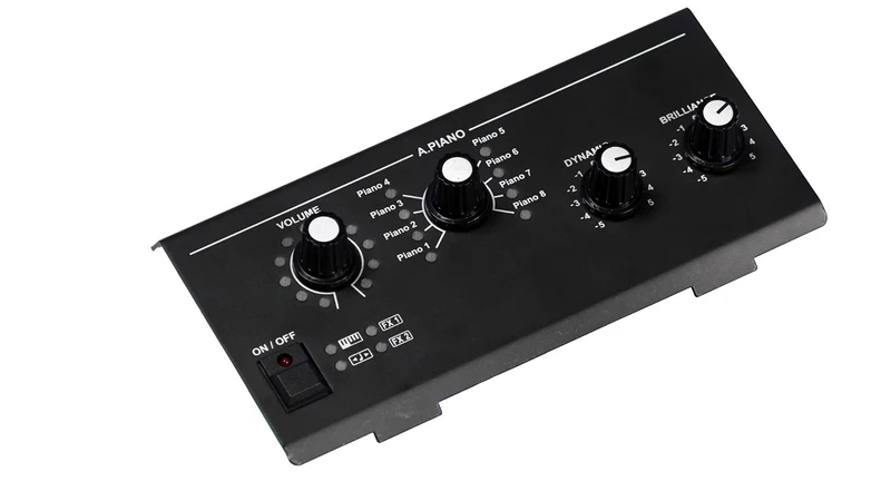 Module Piano Acoustique