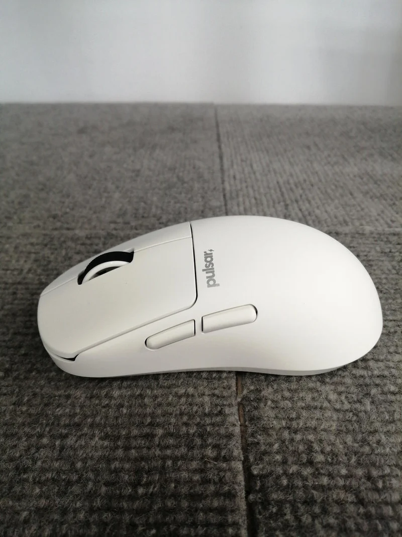 Souris de jeu PULSAR X2N CRAZYLIGHT