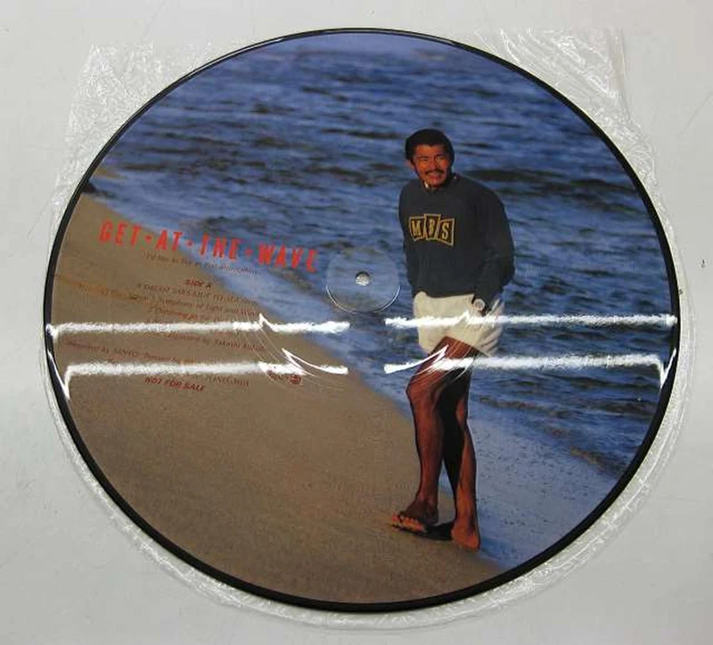 SANYO Takashi Kokubo / GET AT THE WAVE Nouvel album Breathing Takashi Kokubo / GET AT THE WAVE Nouvel album Breathing