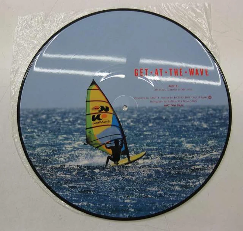 SANYO Takashi Kokubo / GET AT THE WAVE Nouvel album Breathing Takashi Kokubo / GET AT THE WAVE Nouvel album Breathing