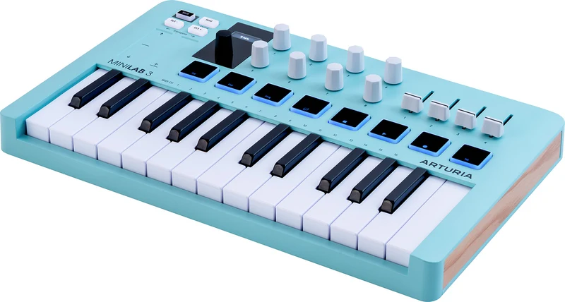 Minilab 3 Aquamarine