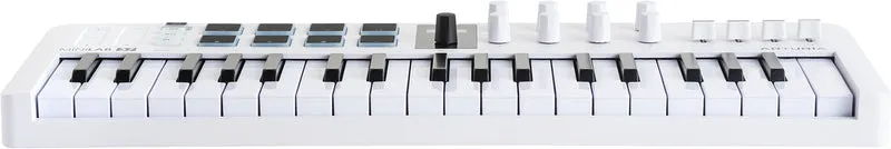 MiniLab 37 mk3 White