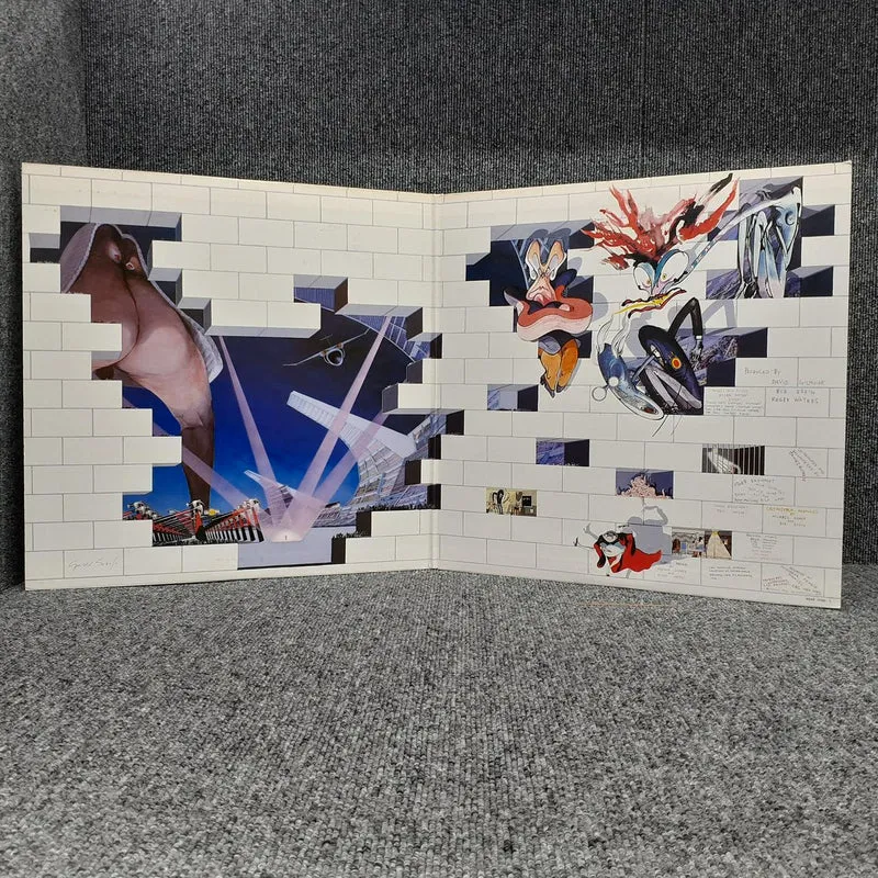 Disque SONY PINK FLOYD THE WALL