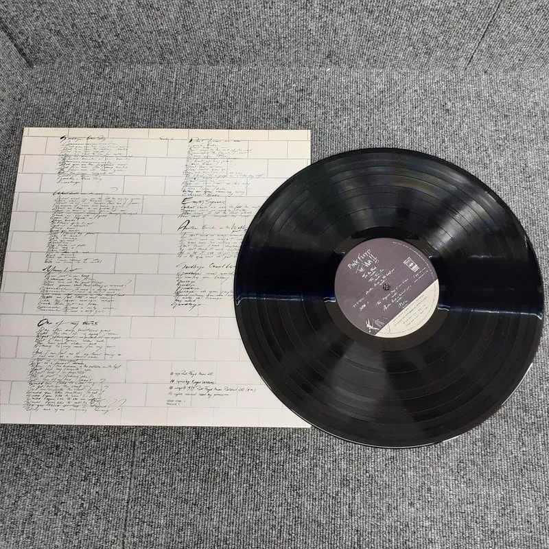 Disque SONY PINK FLOYD THE WALL