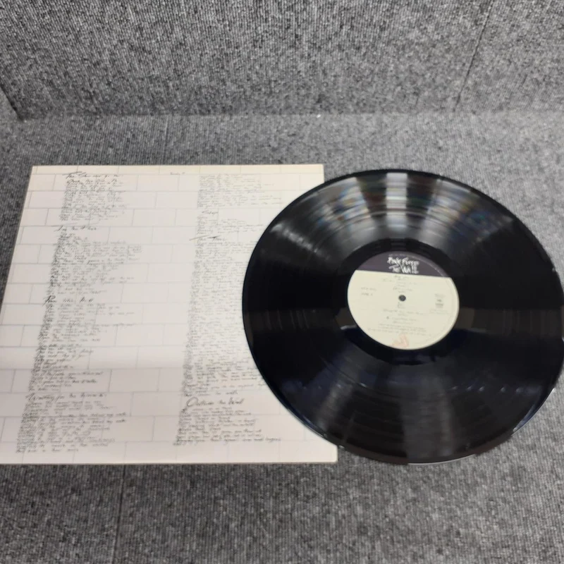 Disque SONY PINK FLOYD THE WALL