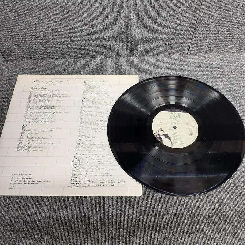 Disque SONY PINK FLOYD THE WALL