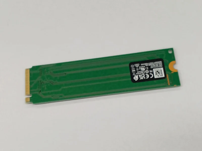 SSD MICRON M.2 NVMe 256 Go MTFDKBA256TFK