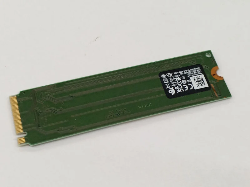 SSD MICRON M.2 NVMe 256 Go MTFDKBA256TFK