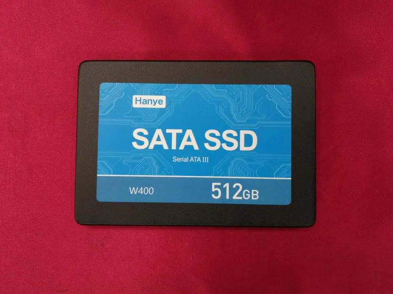 SSD HANYE W400-512GSY01