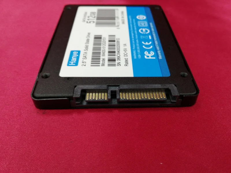 SSD HANYE W400-512GSY01