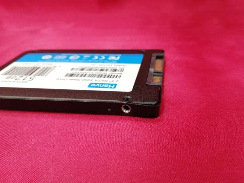 SSD HANYE W400-512GSY01