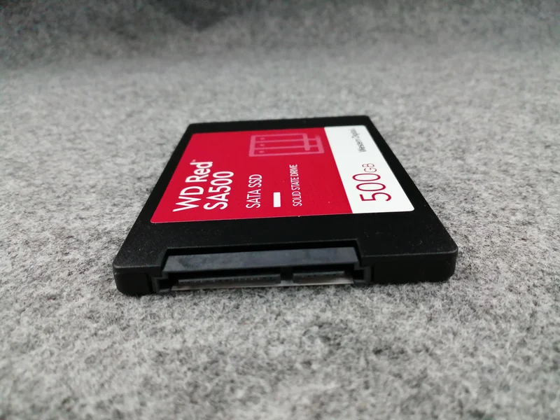 SSD WESTERN DIGITAL 2.5 pouces WDS500G1R0A