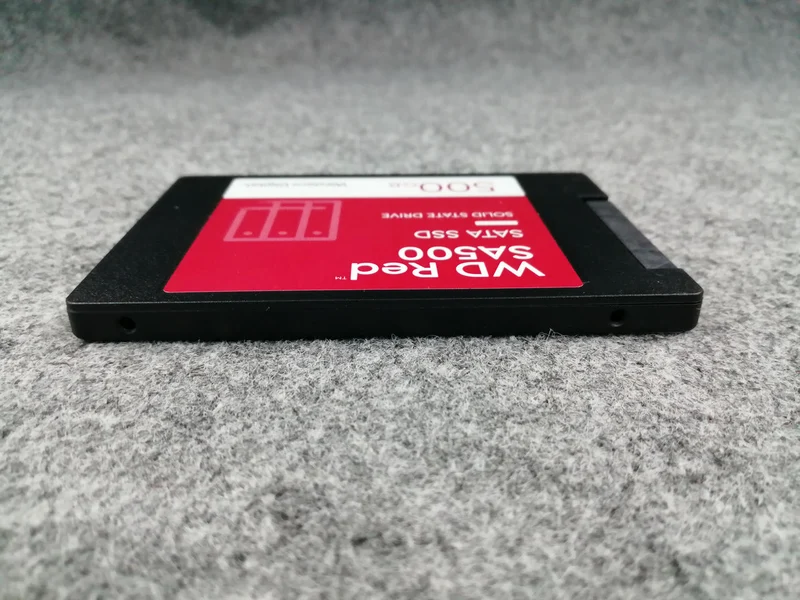 SSD WESTERN DIGITAL 2.5 pouces WDS500G1R0A
