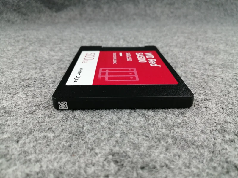 SSD WESTERN DIGITAL 2.5 pouces WDS500G1R0A
