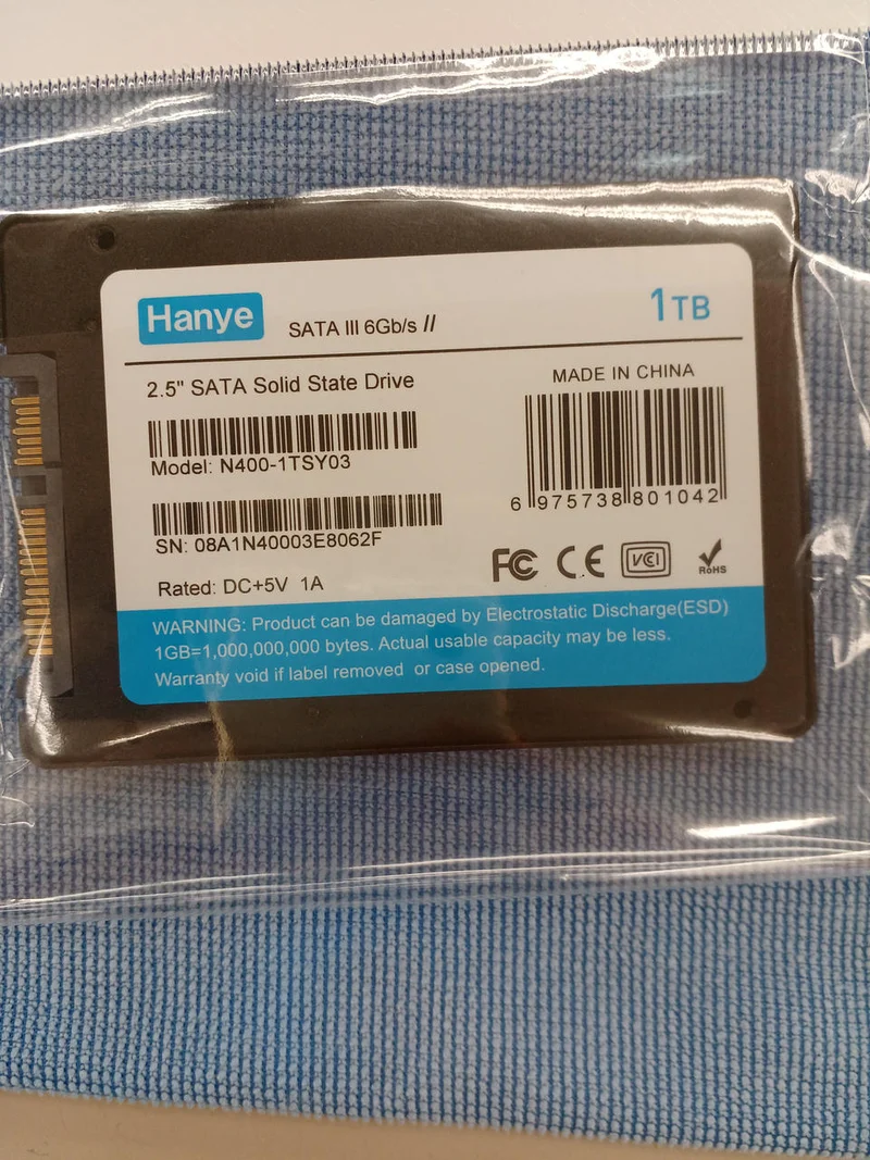 SSD HANYE N400-1TSY03
