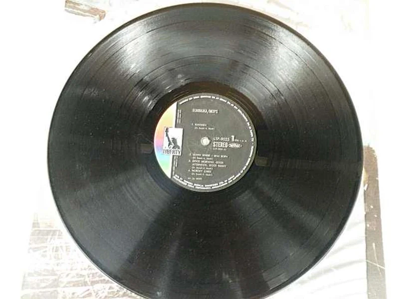 Toshiba Japanese Music LTP-9025 / Aucun commentaire nécessaire