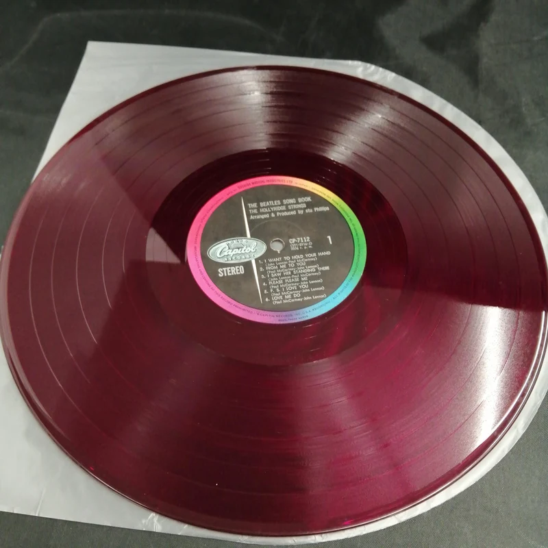 Toshiba [Disque] HOLLYRIDGE CORDES