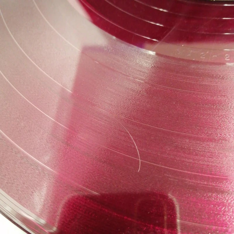 Toshiba [Disque] HOLLYRIDGE CORDES
