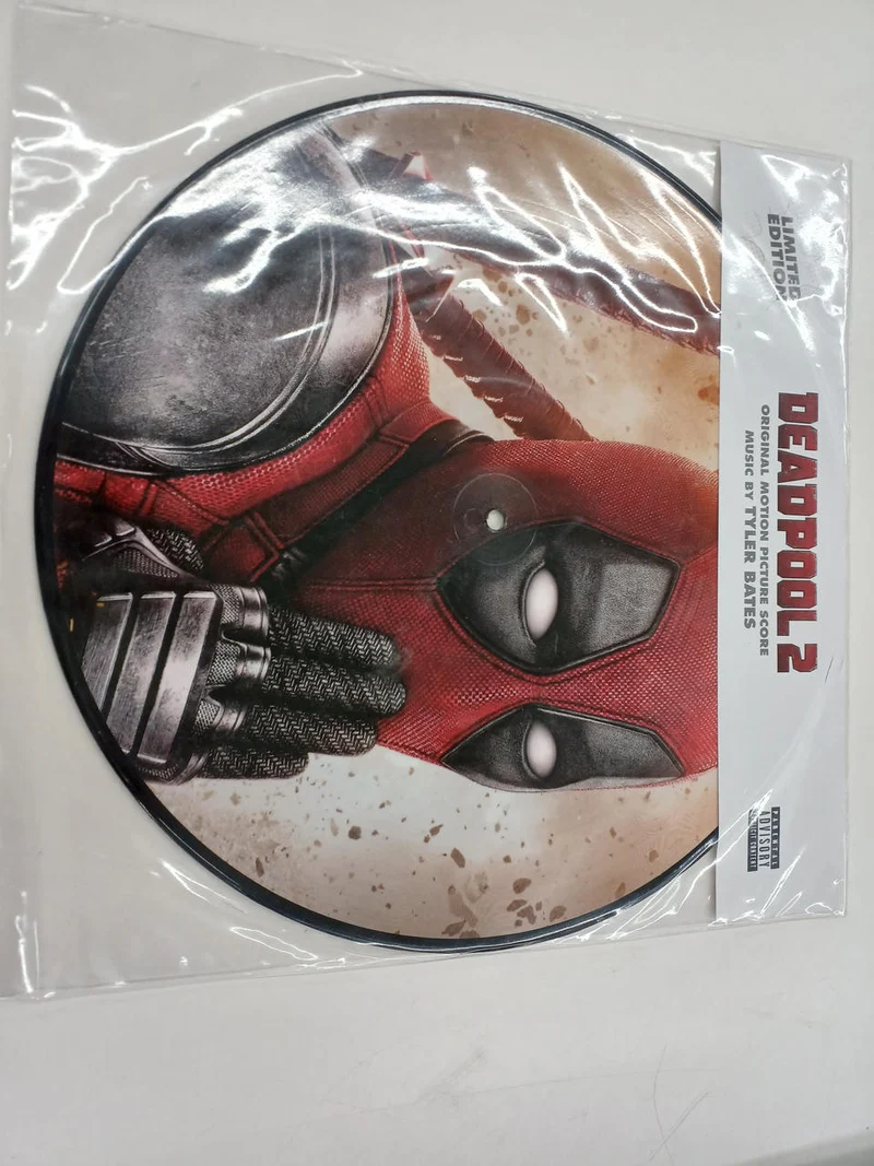 Enregistrement SONY DEADPOOL 2