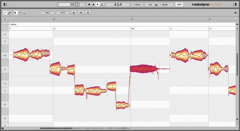 Melodyne 5 Essential