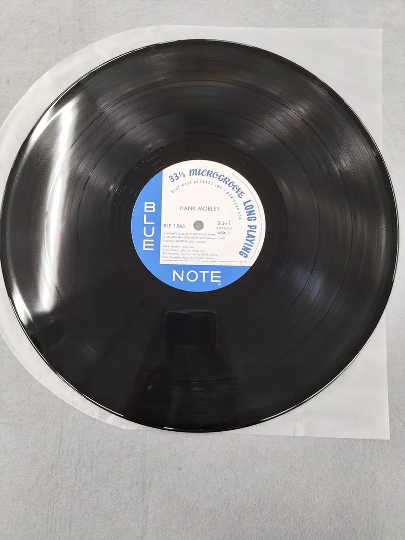 Disque TOSHIBA : Hank Mobley
