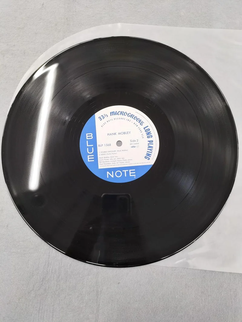 Disque TOSHIBA : Hank Mobley