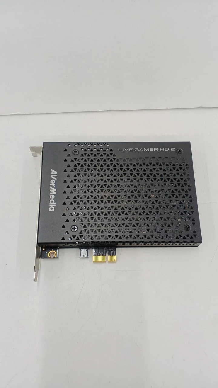 Carte d'acquisition AVERMEDIA C988