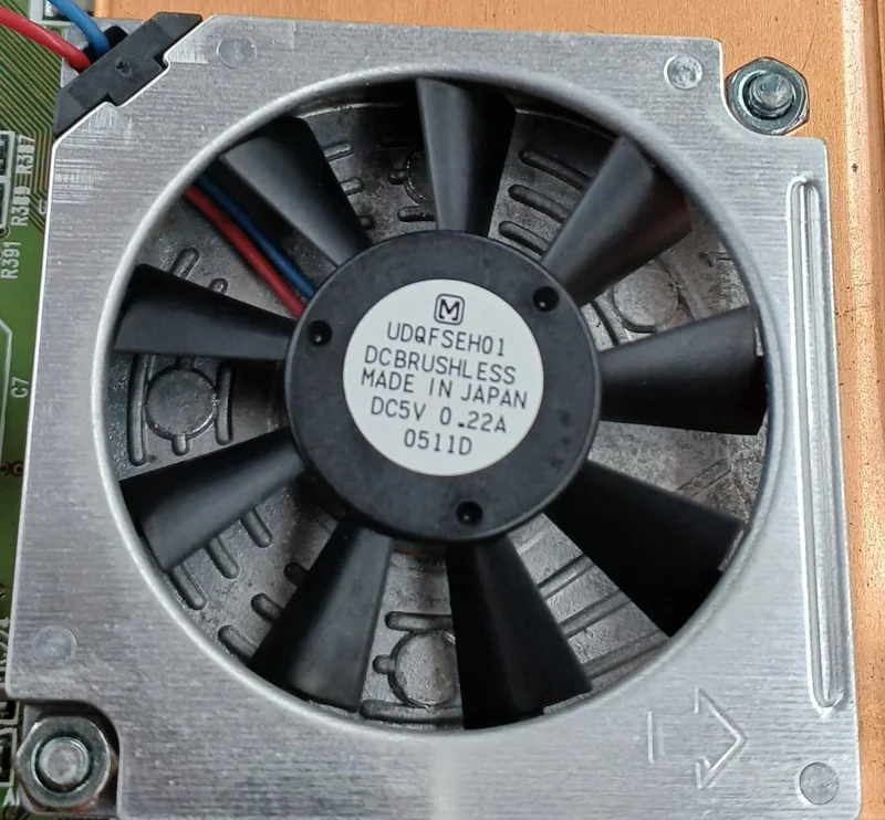 [À DÉCHETER] Carte vidéo CANOPUS SPECTRA8800