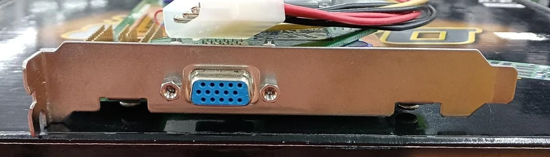 [À DÉCHETER] Carte vidéo CANOPUS SPECTRA8800