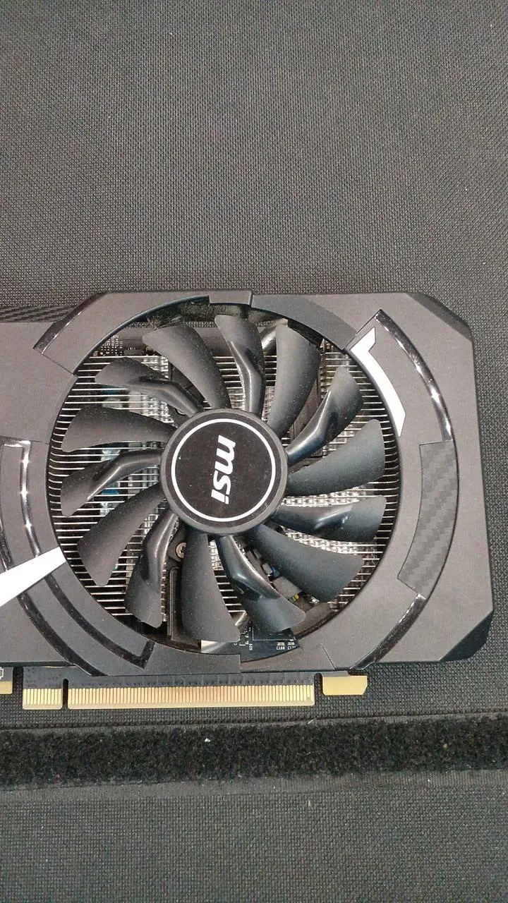 [À DÉFECTUER] MSI [Défauts de sortie vidéo] GPU GTX1060 AERO ITX 6G OC