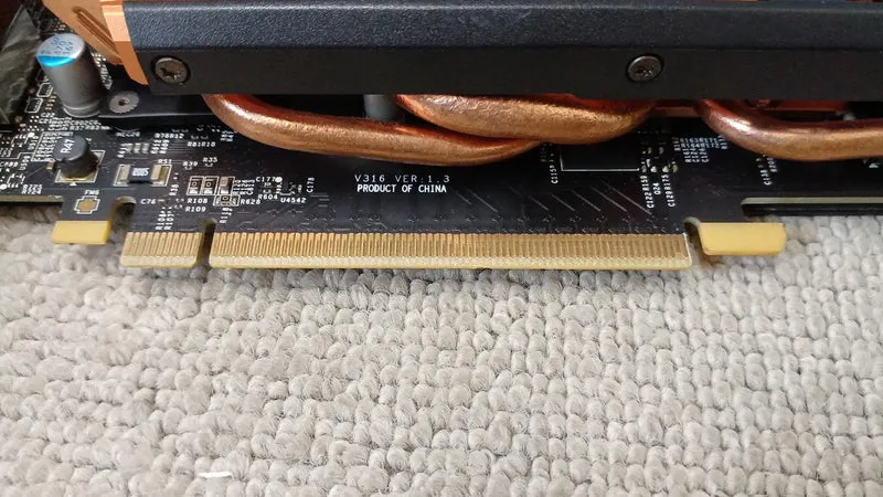 Carte graphique MSI : GTX 970 GAMING 4G