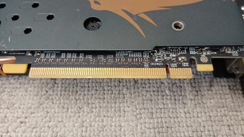 Carte graphique MSI : GTX 970 GAMING 4G