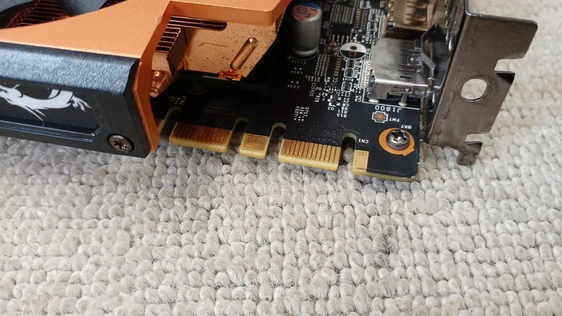 Carte graphique MSI : GTX 970 GAMING 4G